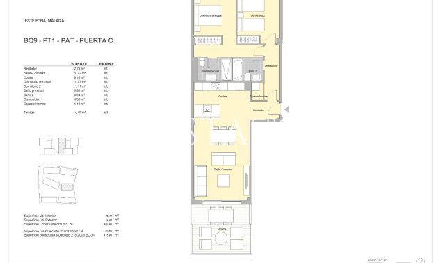 Nieuwbouw Woningen - Apartments -
Estepona - Valle Romano Golf