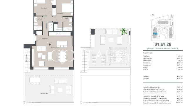 Nieuwbouw Woningen - Apartments -
Estepona - La Gaspara