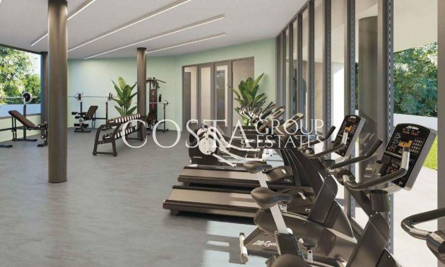 Nieuwbouw Woningen - Huis -
Estepona - Cancelada