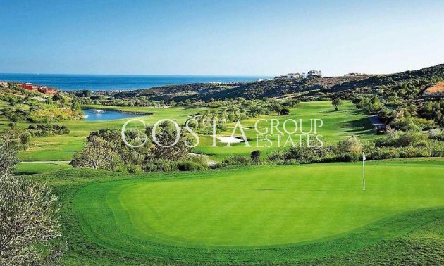Nieuwbouw Woningen - Apartments -
Estepona - Estepona Golf