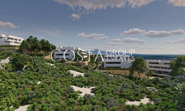 Nieuwbouw Woningen - Apartments -
Casares - Manilva - San Luís De Sabinillas