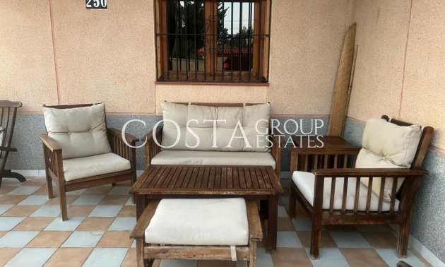 Wiederverkauf - Villa -
Aguilas - Calabardina