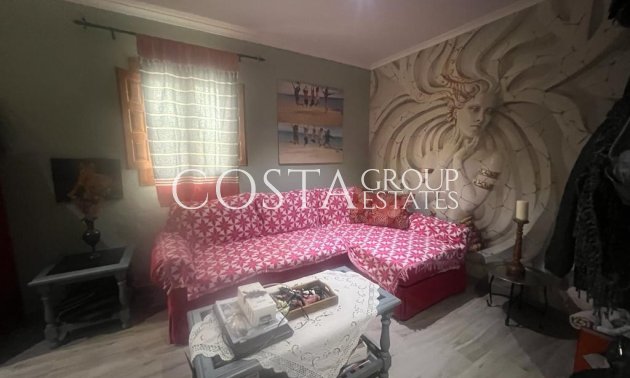 Wiederverkauf - Villa -
Aguilas - Calabardina