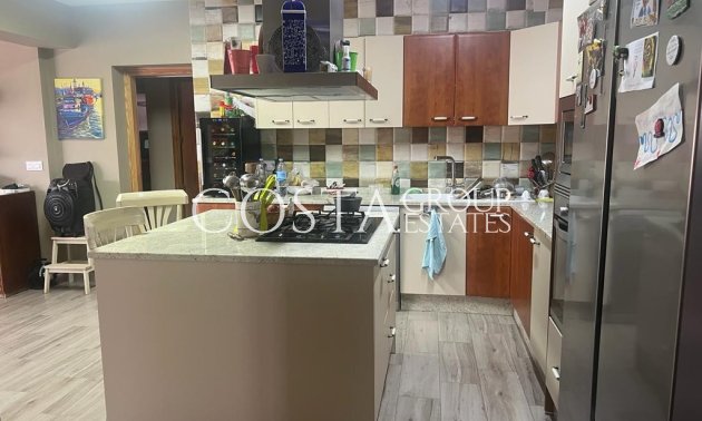 Wiederverkauf - Villa -
Aguilas - Calabardina