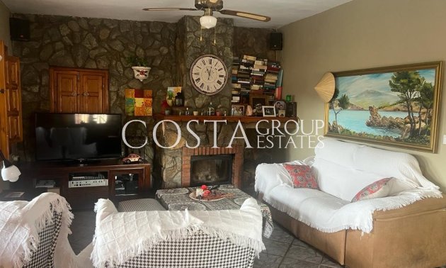 Wiederverkauf - Villa -
Aguilas - Calabardina