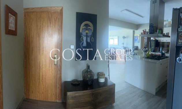 Wiederverkauf - Villa -
Aguilas - Calabardina