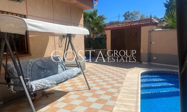 Wiederverkauf - Villa -
Aguilas - Calabardina