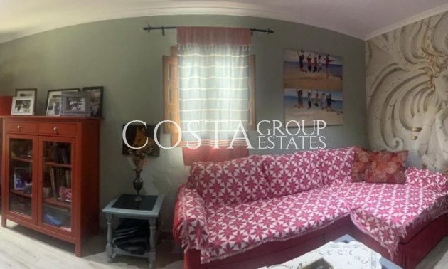 Wiederverkauf - Villa -
Aguilas - Calabardina