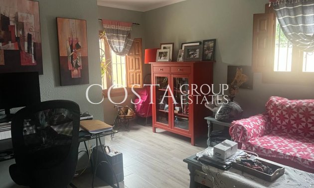 Wiederverkauf - Villa -
Aguilas - Calabardina