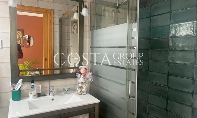 Wiederverkauf - Villa -
Aguilas - Calabardina