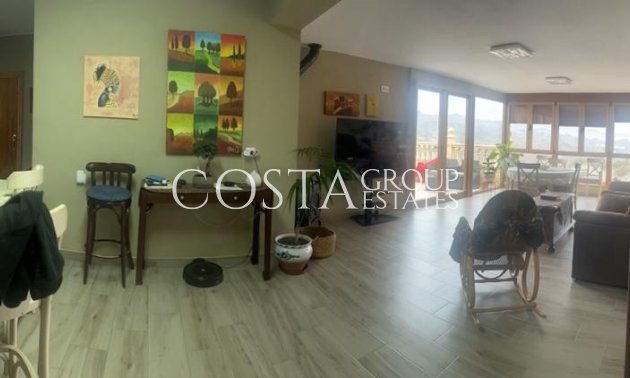 Wiederverkauf - Villa -
Aguilas - Calabardina