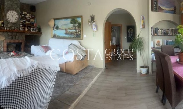 Wiederverkauf - Villa -
Aguilas - Calabardina