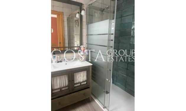 Wiederverkauf - Villa -
Aguilas - Calabardina