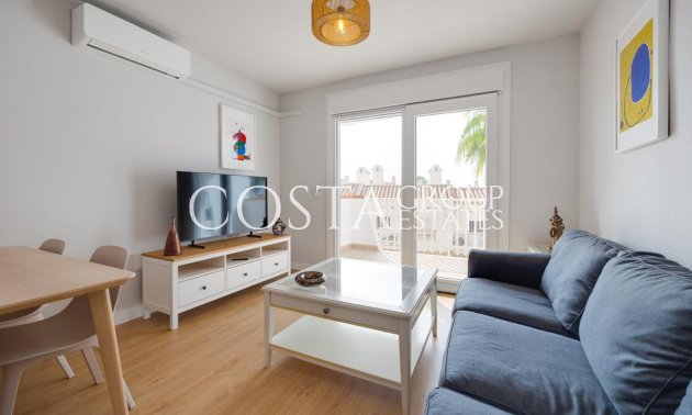 Resale - Apartments -
Orihuela - Orihuela Costa