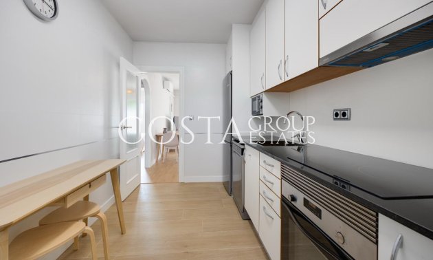 Resale - Apartments -
Orihuela - Orihuela Costa