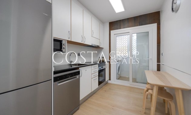 Resale - Apartments -
Orihuela - Orihuela Costa