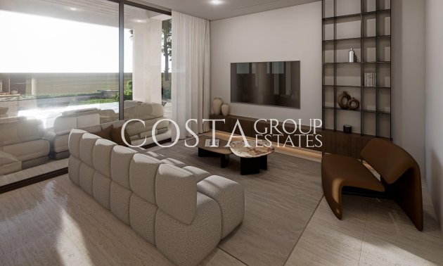 Neue Gebäude - Villa -
Orihuela - Las Colinas Golf