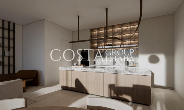 Neue Gebäude - Villa -
Orihuela - Las Colinas Golf