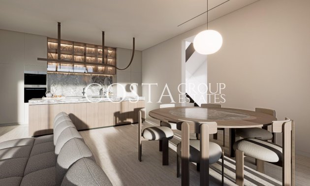 Neue Gebäude - Villa -
Orihuela - Las Colinas Golf