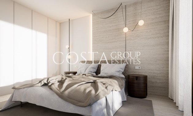 Neue Gebäude - Villa -
Orihuela - Las Colinas Golf