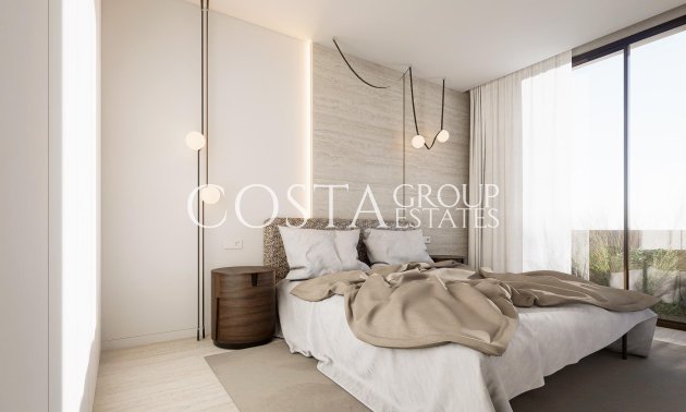 Neue Gebäude - Villa -
Orihuela - Las Colinas Golf