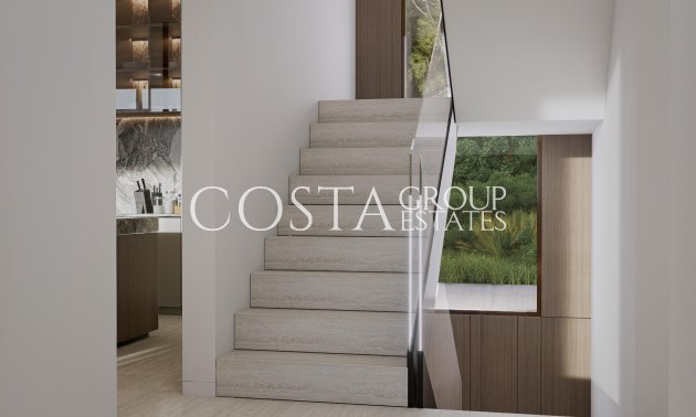 Neue Gebäude - Villa -
Orihuela - Las Colinas Golf