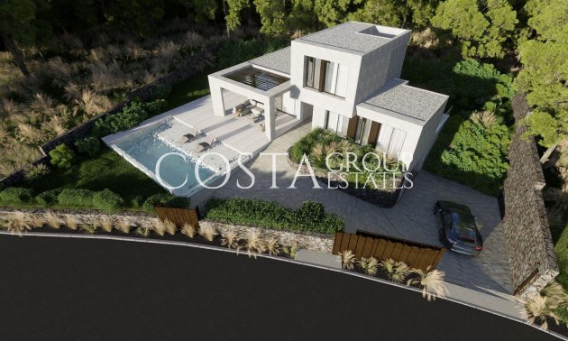 Neue Gebäude - Villa -
Orihuela - Las Colinas Golf