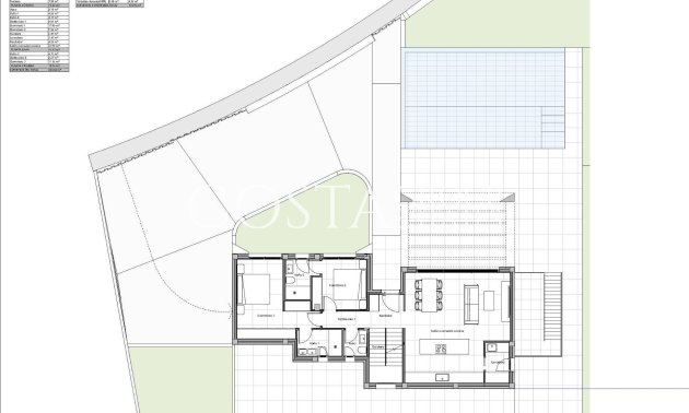 Neue Gebäude - Villa -
Orihuela - Las Colinas Golf