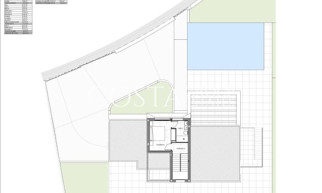 Neue Gebäude - Villa -
Orihuela - Las Colinas Golf