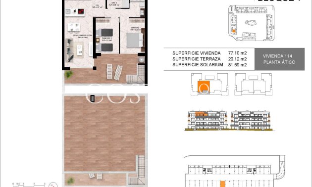 Nieuwbouw Woningen - Apartments -
Torrevieja - La Siesta