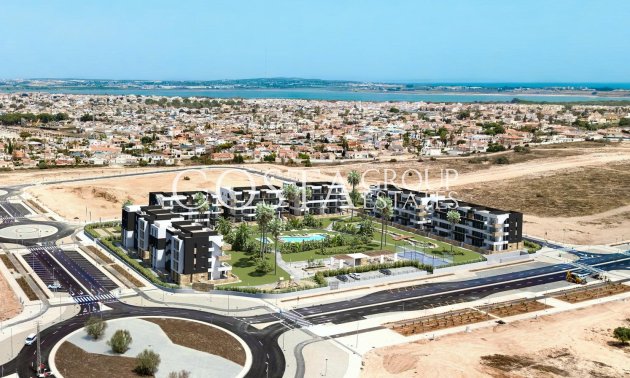 Nieuwbouw Woningen - Apartments -
Torrevieja - La Siesta