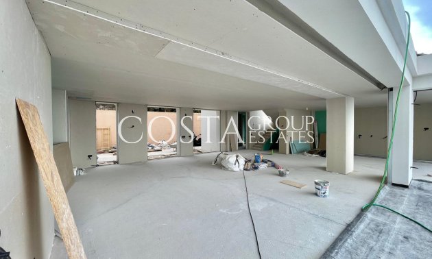 Resale - Villa -
Altea - Altea Centro