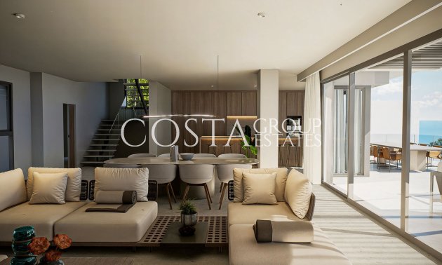 Resale - Villa -
Altea - Altea Centro