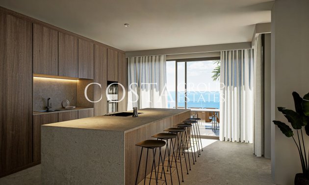 Resale - Villa -
Altea - Altea Centro