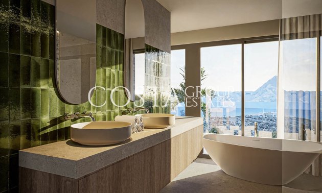 Resale - Villa -
Altea - Altea Centro