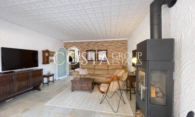 Odsprzedaż - Willa -
Teulada - Moraira