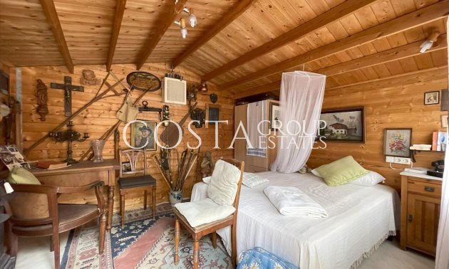 Odsprzedaż - Willa -
Teulada - Moraira