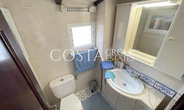 Odsprzedaż - Willa -
Teulada - Moraira