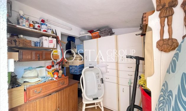 Odsprzedaż - Willa -
Teulada - Moraira