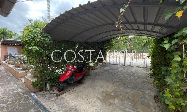 Odsprzedaż - Willa -
Teulada - Moraira