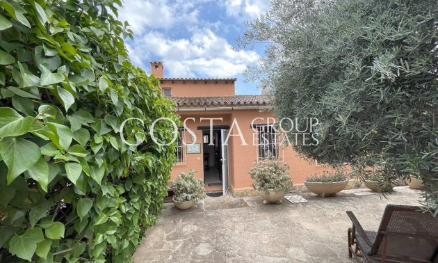 Odsprzedaż - Willa -
Teulada - Moraira