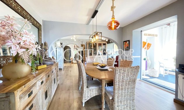 Resale - Villa -
Calpe - Calpe Centro