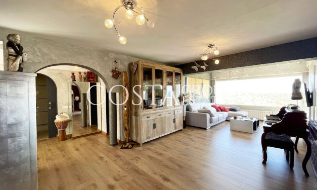 Resale - Villa -
Calpe - Calpe Centro