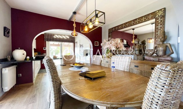 Resale - Villa -
Calpe - Calpe Centro