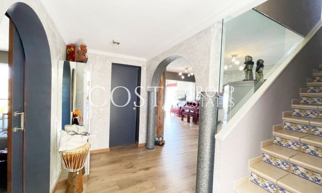 Resale - Villa -
Calpe - Calpe Centro