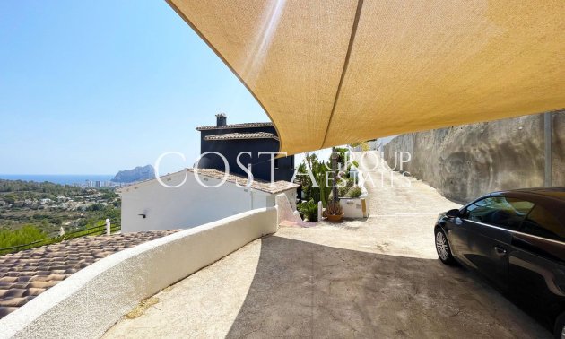 Resale - Villa -
Calpe - Calpe Centro