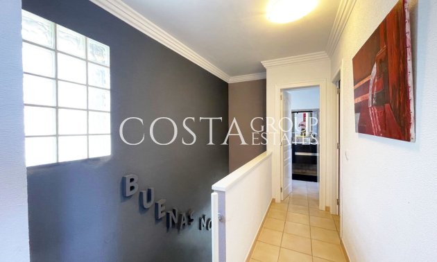 Resale - Villa -
Calpe - Calpe Centro