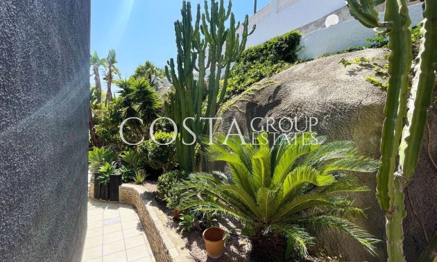 Resale - Villa -
Calpe - Calpe Centro