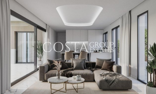 Nieuwbouw Woningen - Apartments -
San Pedro del Pinatar - Lo Pagan