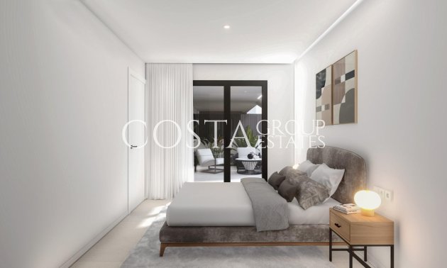 Nieuwbouw Woningen - Apartments -
San Pedro del Pinatar - Lo Pagan